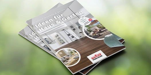 HolzLand Filderstadt Katalog-Cover